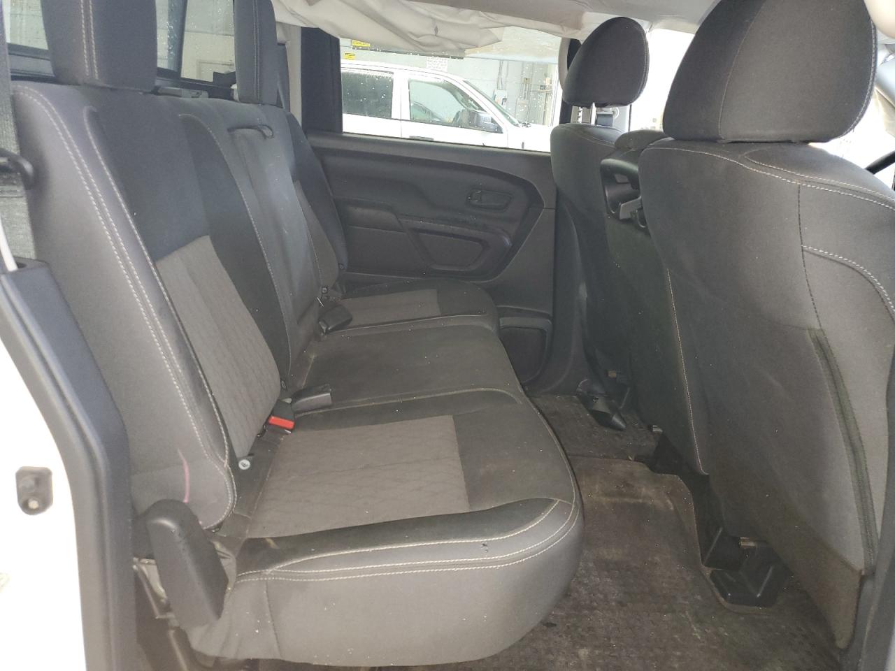2022 NISSAN TITAN XD S VIN:1N6AA1FA2NN106402
