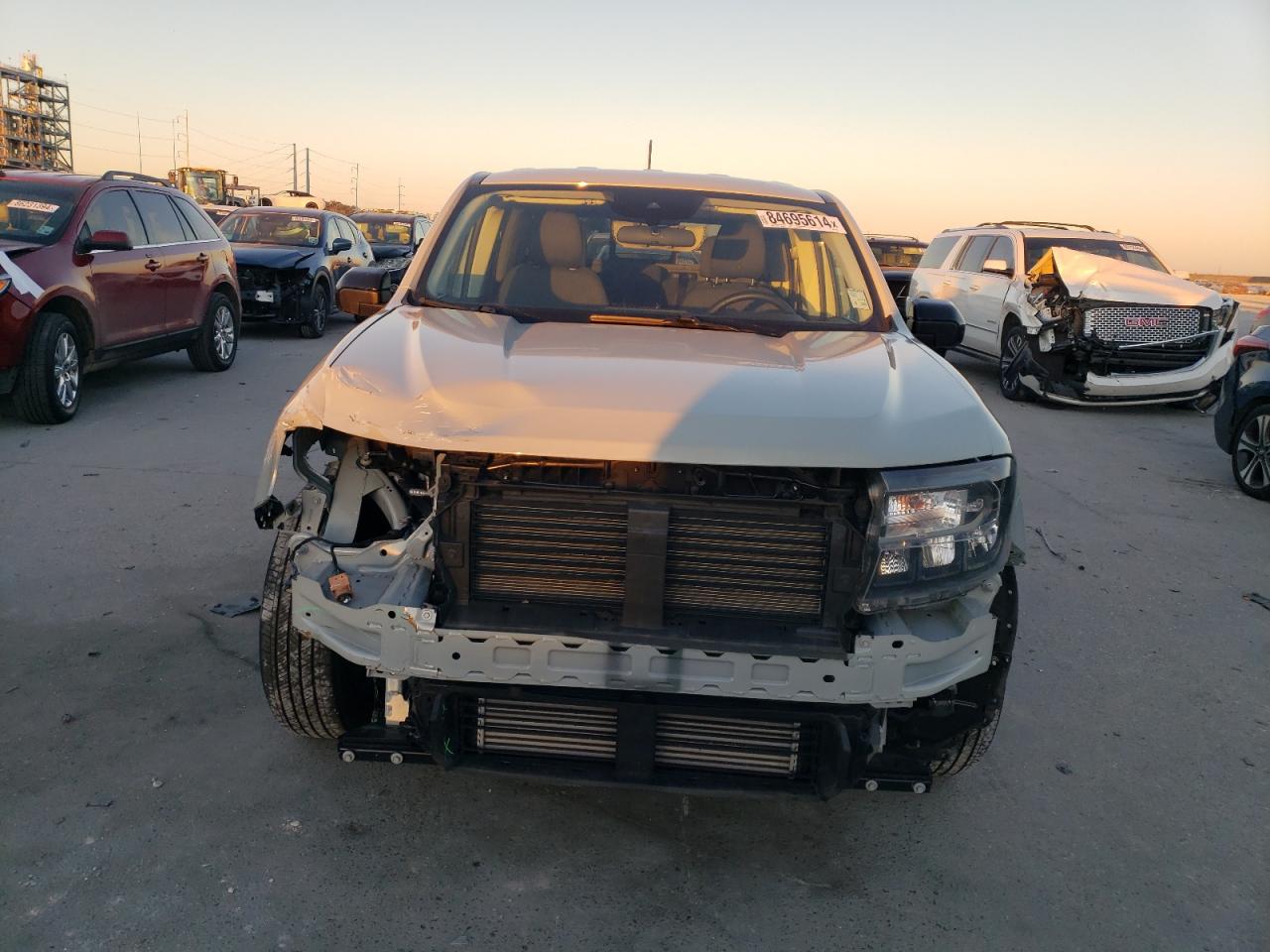 2023 FORD MAVERICK XL VIN:3FTTW8F99PRA64841