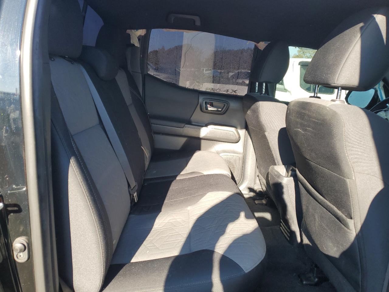 2022 TOYOTA TACOMA DOUBLE CAB VIN:3TMCZ5AN7NM491066