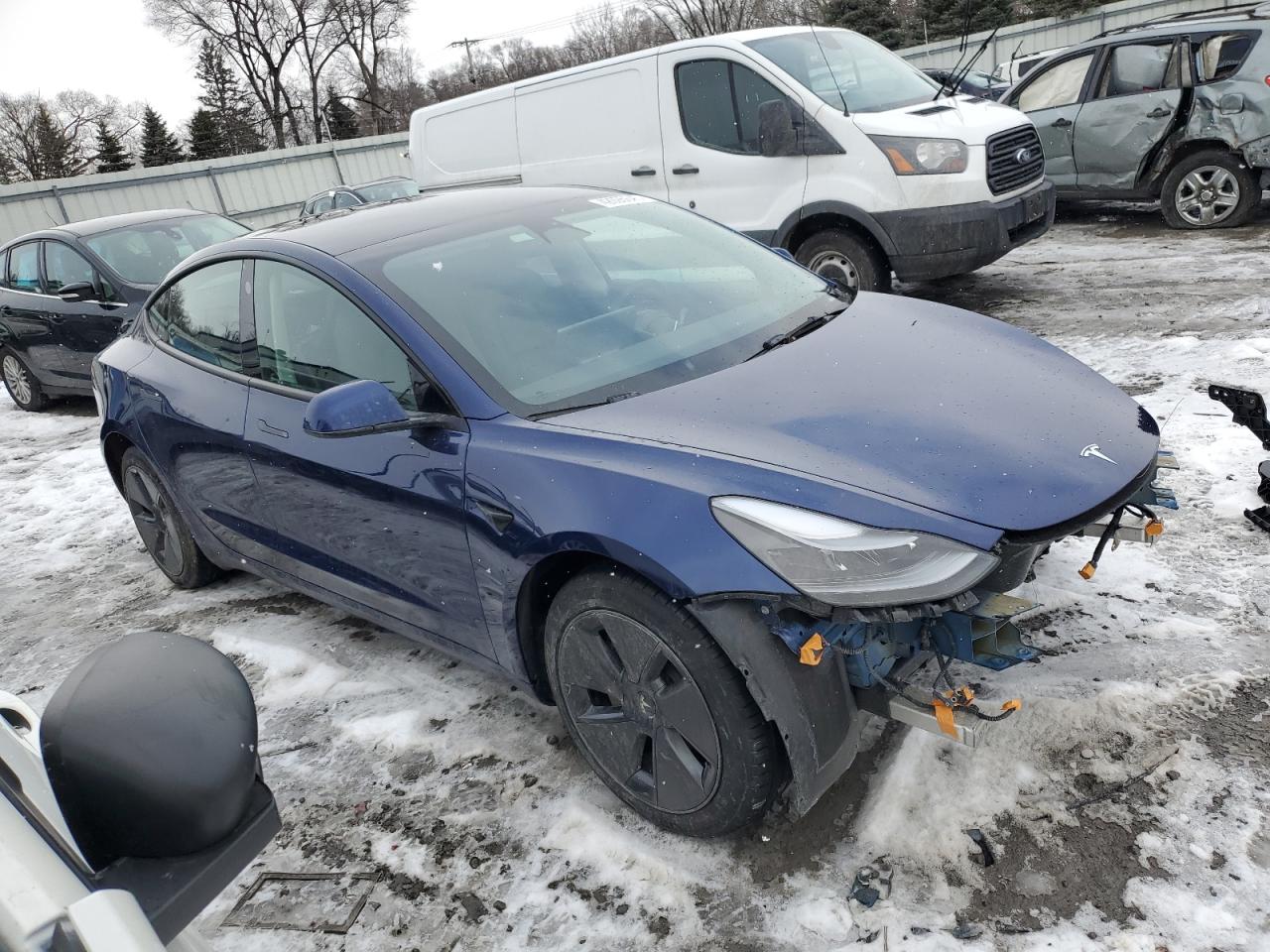 2023 TESLA MODEL 3  VIN:5YJ3E1EAXPF562358