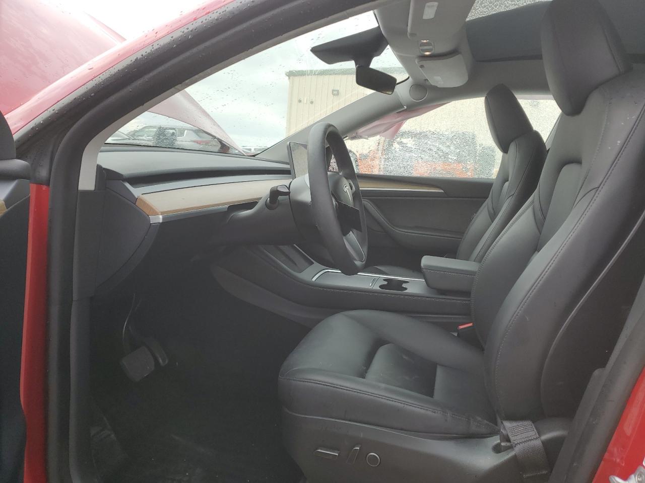 2023 TESLA MODEL Y  VIN:7SAYGDEE6PA066302