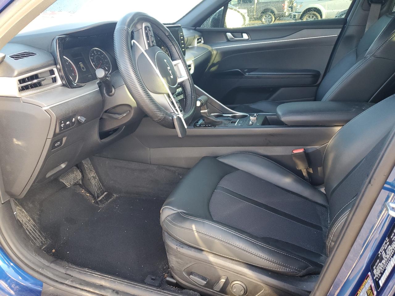 2024 KIA K5 GT LINE VIN:5XXG64J22RG233815