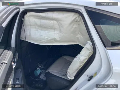 2018 Genesis G80 KMHGR41BDJU278136 VIN:KMHGR41BDJU278136