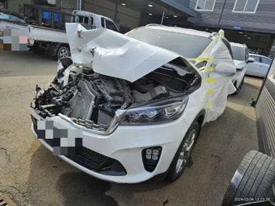 2019 Kia Sorento VIN: