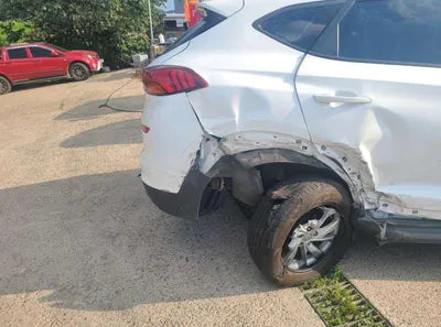 2019 Hyundai Tucson VIN: