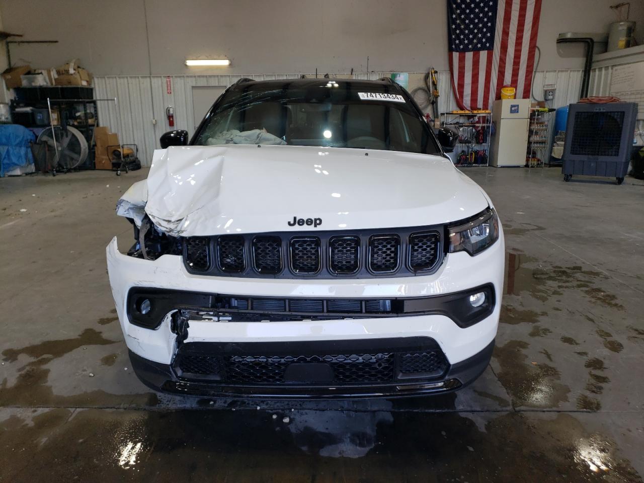 2023 JEEP COMPASS LATITUDE VIN:3C4NJDBN9PT504417
