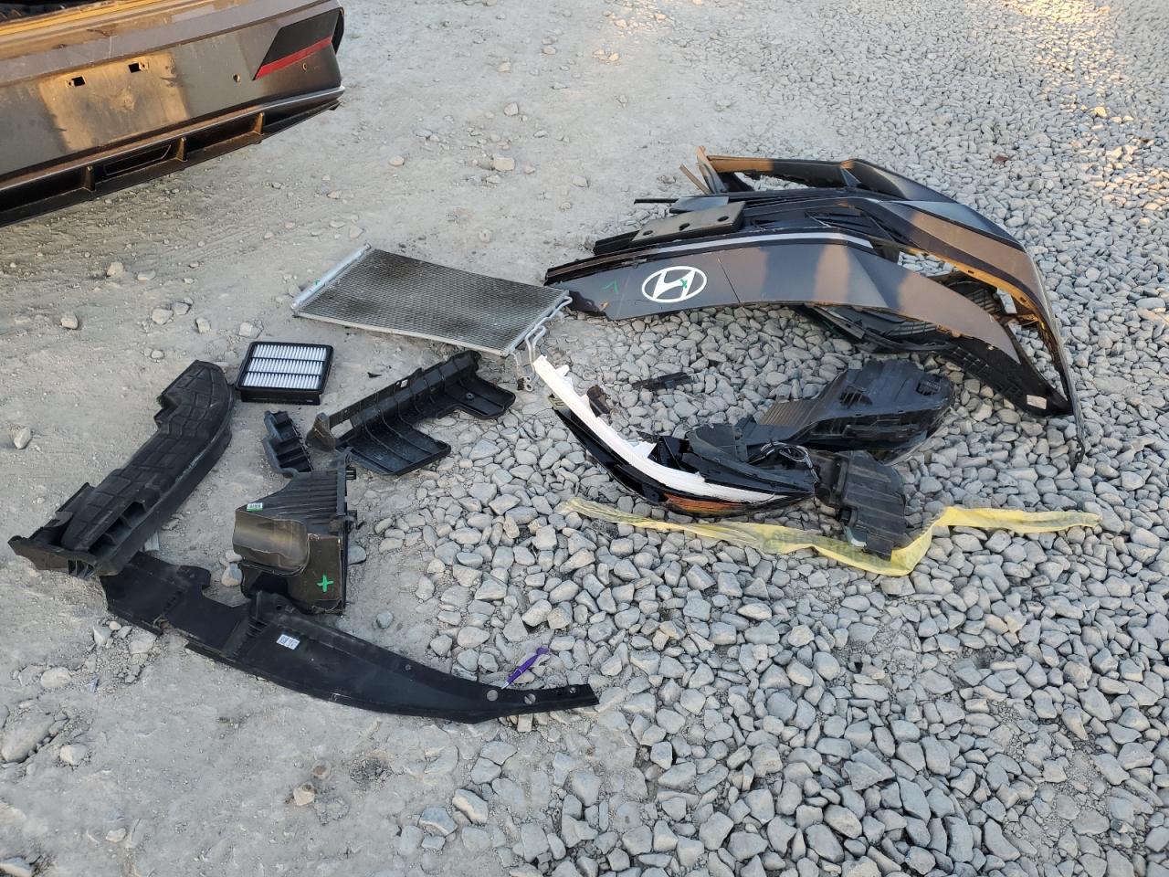 2024 HYUNDAI ELANTRA LIMITED VIN:KMHLP4DG3RU664883