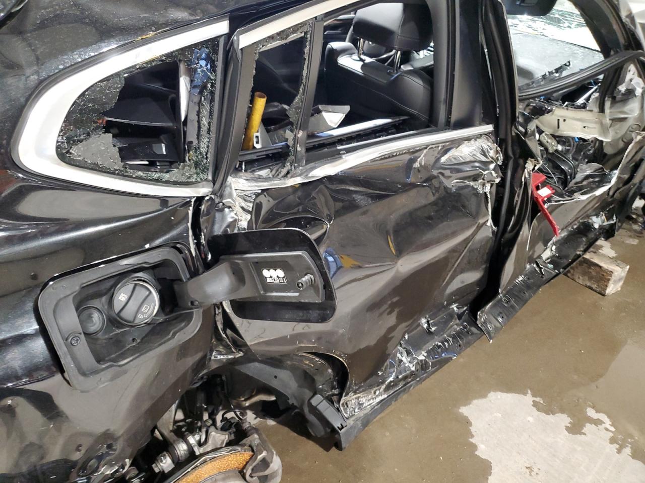 2024 BMW X4 XDRIVE30I VIN:5UX33DT06R9W75060