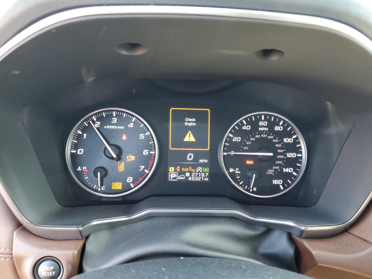 2022 SUBARU OUTBACK TOURING VIN:4S4BTAPC3N3229697