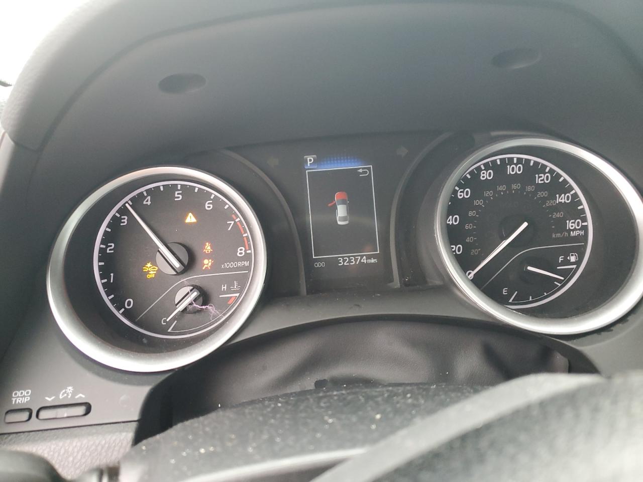 2024 TOYOTA CAMRY LE VIN:4T1C11AK5RU875995