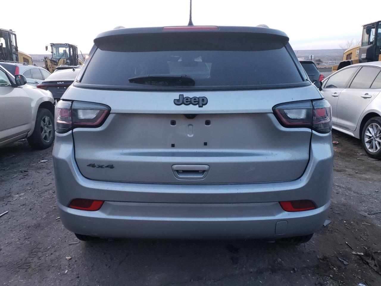 2023 JEEP COMPASS LIMITED VIN:3C4NJDCN5PT555461
