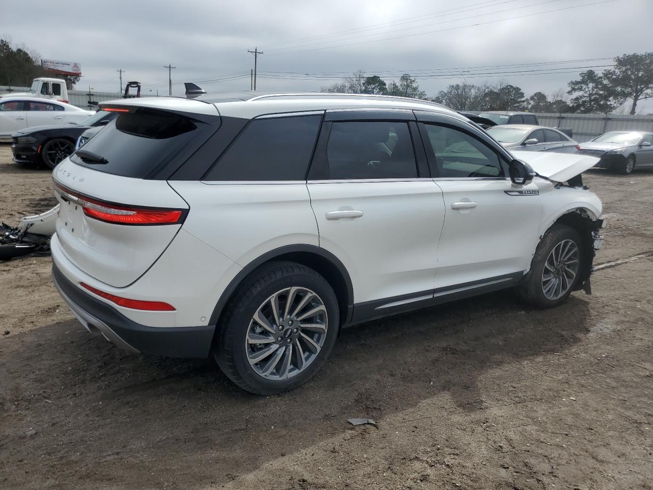 2023 LINCOLN CORSAIR RESERVE VIN:5LMCJ2CA9PUL09214