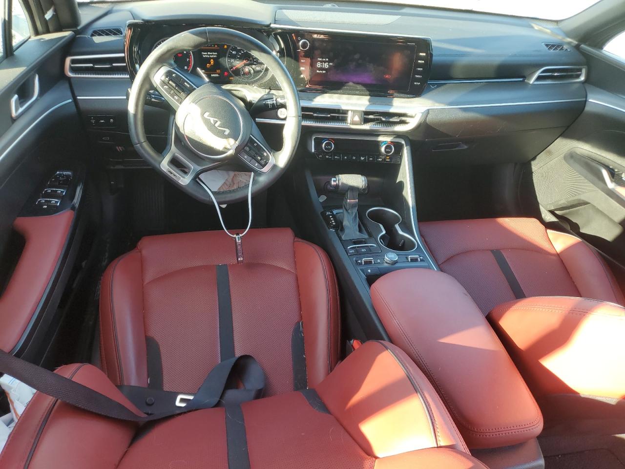 2023 KIA K5 GT LINE VIN:5XXG64J21PG186127