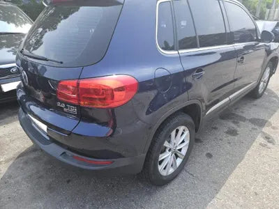 2016 Volkswagen Tiguan WVGZZZ5NZGW550749 VIN:WVGZZZ5NZGW550749