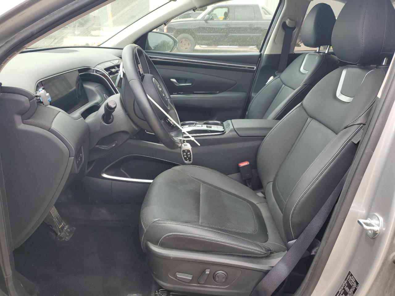 2024 HYUNDAI TUCSON LIMITED VIN:5NMJE3DE4RH301932