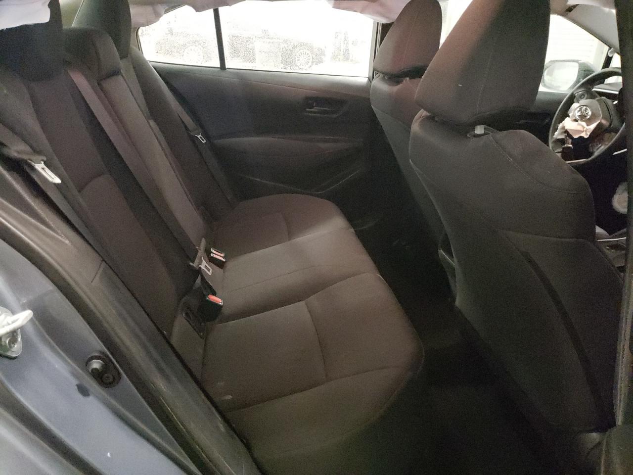 2022 TOYOTA COROLLA LE VIN:5YFEPMAE3NP311955