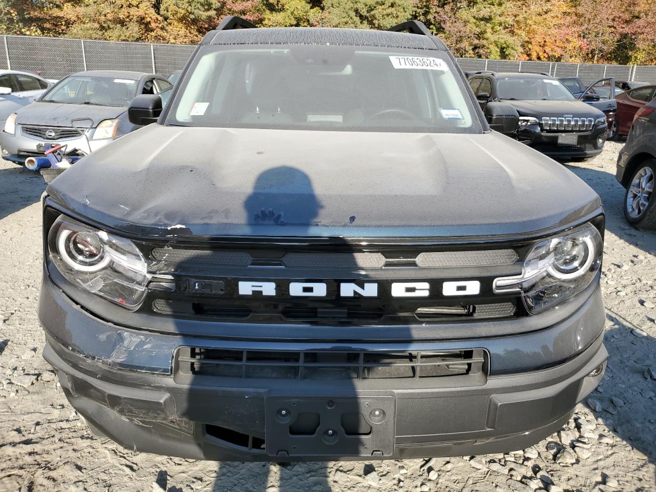 2023 FORD BRONCO SPORT OUTER BANKS VIN:3FMCR9C6XPRD53200