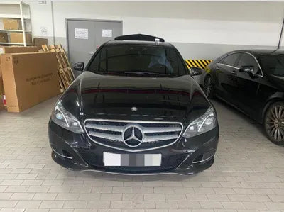 2015 Mercedes-Benz E 250 VIN: