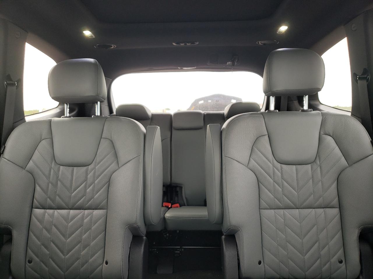 2023 KIA TELLURIDE SX VIN:5XYP5DGCXPG330966