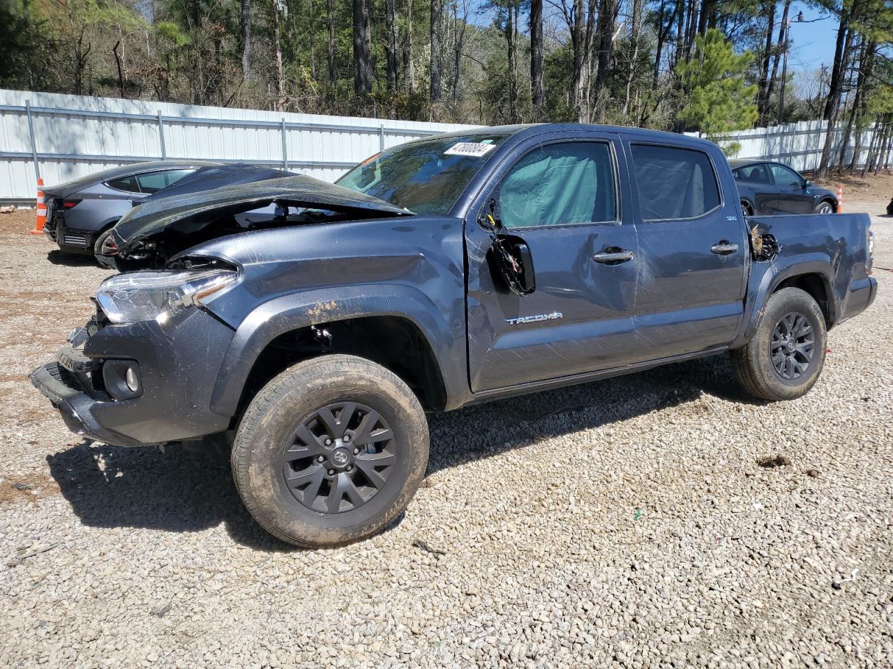 2023 TOYOTA TACOMA DOUBLE CAB VIN:3TMAZ5CN2PM214770