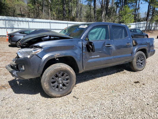 2023 TOYOTA TACOMA DOUBLE CAB VIN:3TMAZ5CN2PM214770