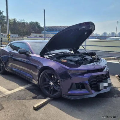 2016 Chevrolet Camaro VIN: