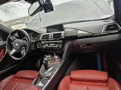 2016 BMW 328 WBA8E9101GK437573 VIN:WBA8E9101GK437573