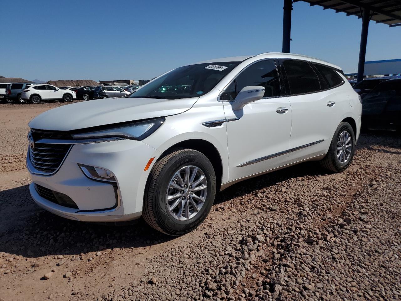 2023 BUICK ENCLAVE ESSENCE VIN:5GAEVAKW9PJ164111