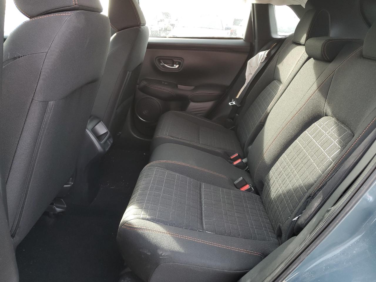2024 HONDA HR-V SPORT VIN:3CZRZ2H53RM732166