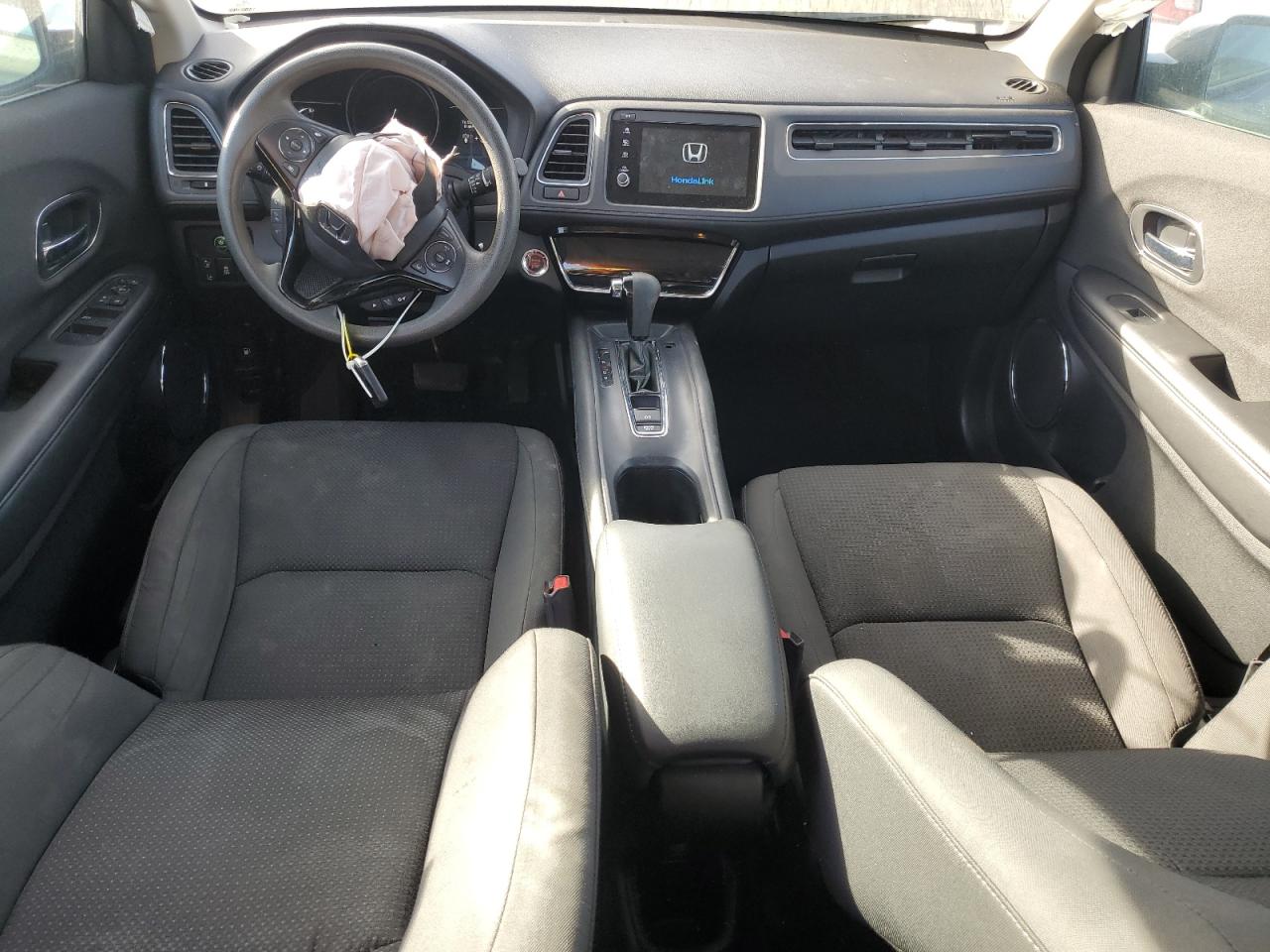 2022 HONDA HR-V EX VIN:3CZRU5H54NM719646