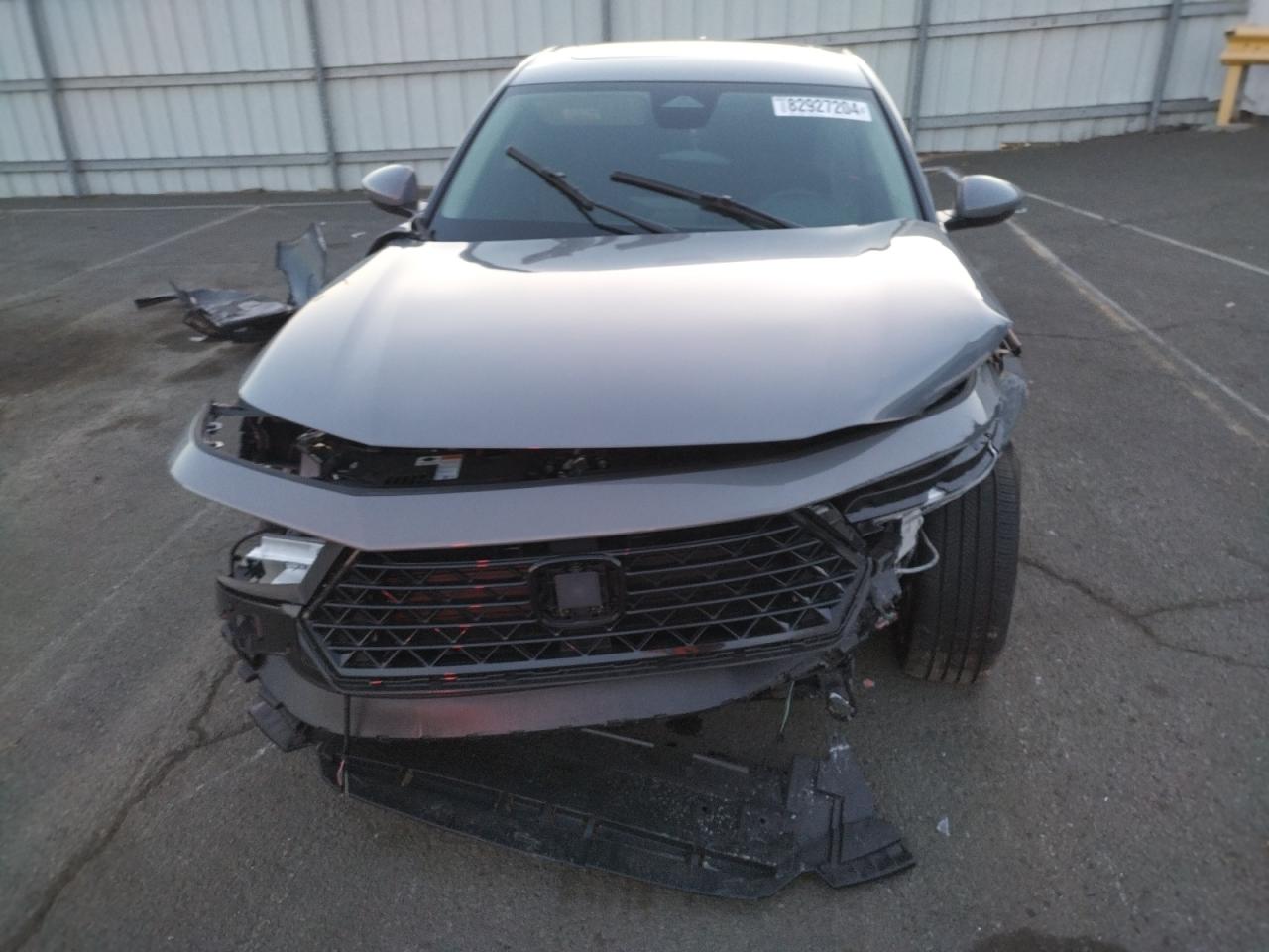 2024 HONDA ACCORD HYBRID EXL VIN:1HGCY2F61RA079569