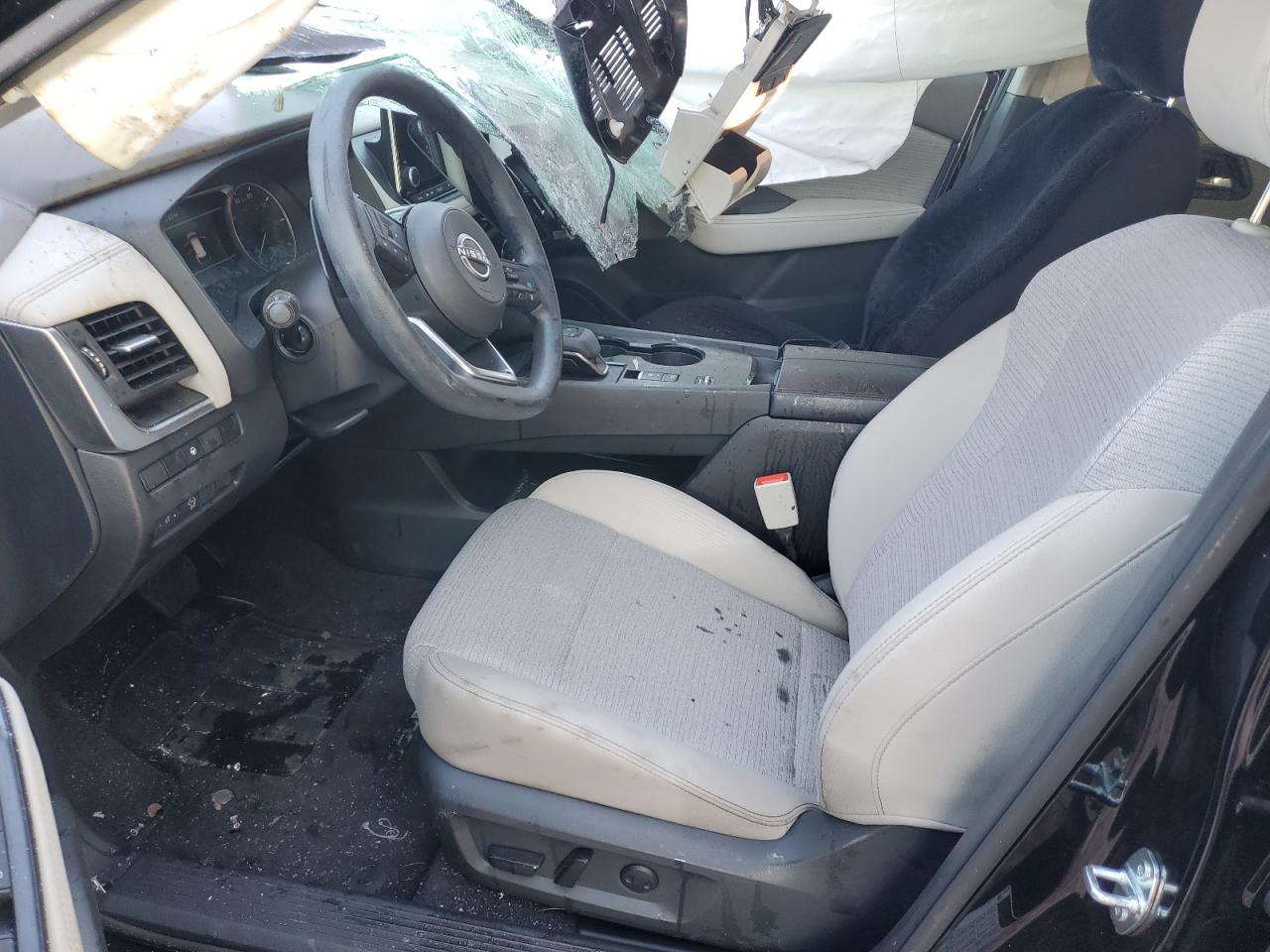 2023 NISSAN ROGUE SV VIN:5N1BT3BAXPC927082