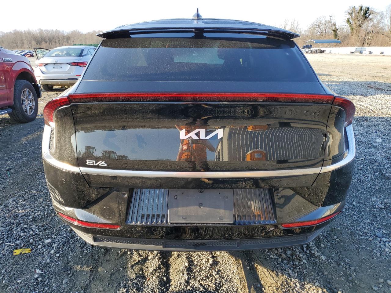 2022 KIA EV6 LIGHT VIN:KNDC3DLC6N5085907