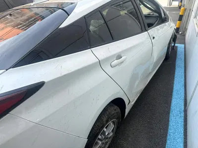 2019 Toyota Prius JTDKARFU4K3088587 VIN:JTDKARFU4K3088587