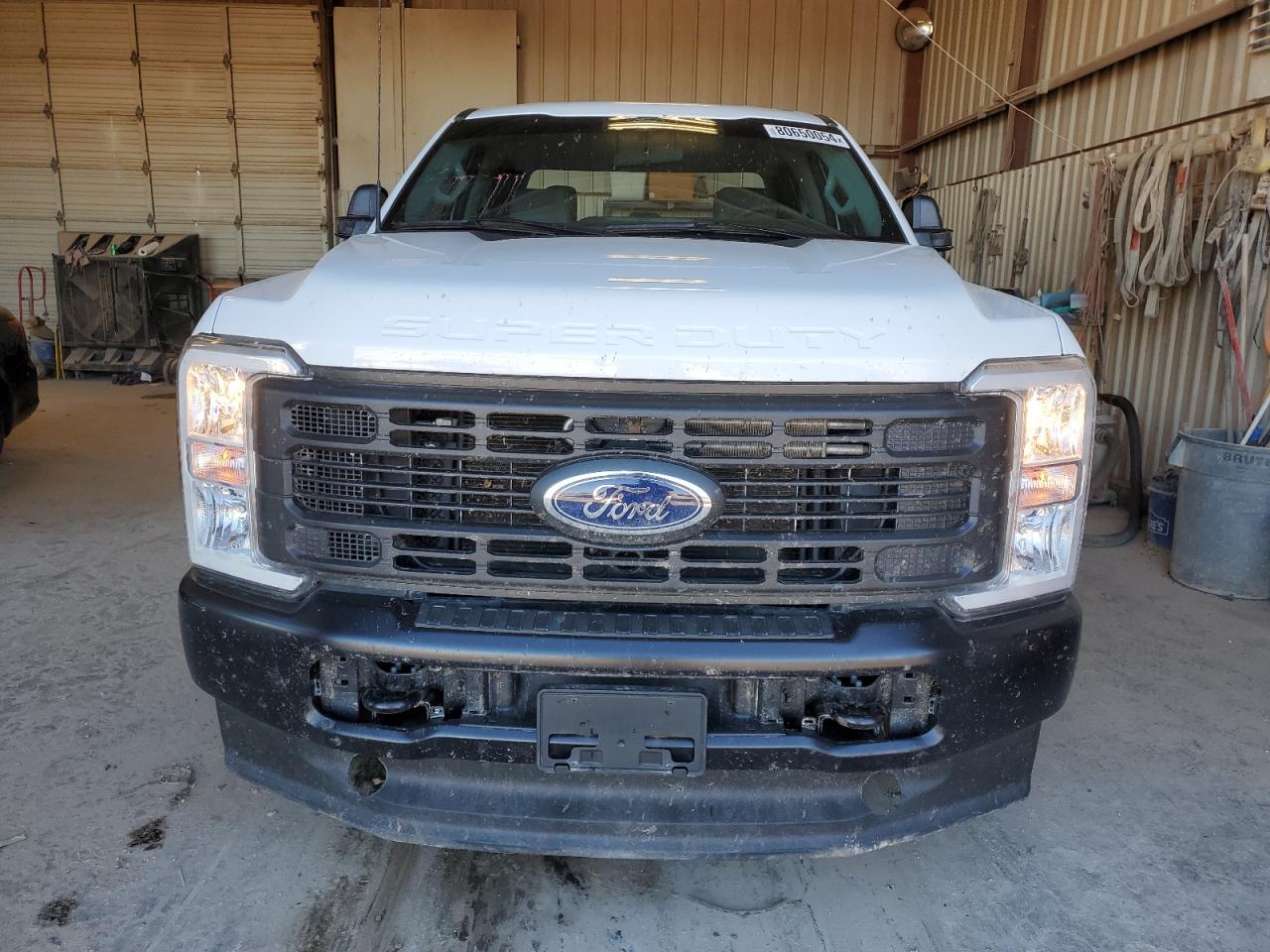 2024 FORD F250 SUPER DUTY VIN:1FT7W2BA5REE64397