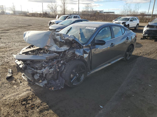2023 NISSAN SENTRA SR VIN:3N1AB8DV4PY227455