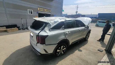 2021 Kia Sorento 663KMKNARM81BHMA0 VIN:663KMKNARM81BHMA0