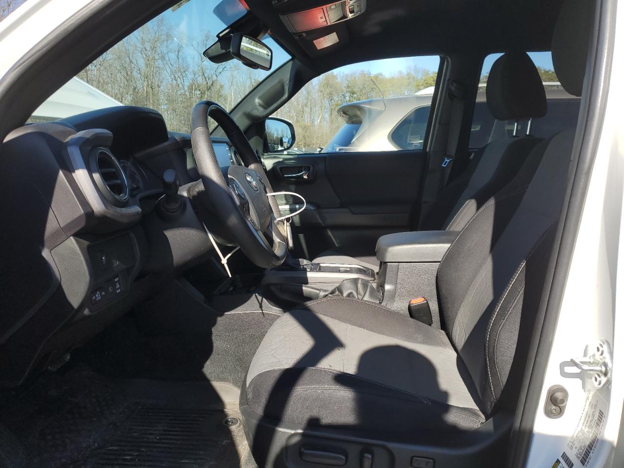 2023 TOYOTA TACOMA DOUBLE CAB VIN:3TMCZ5AN9PM583007