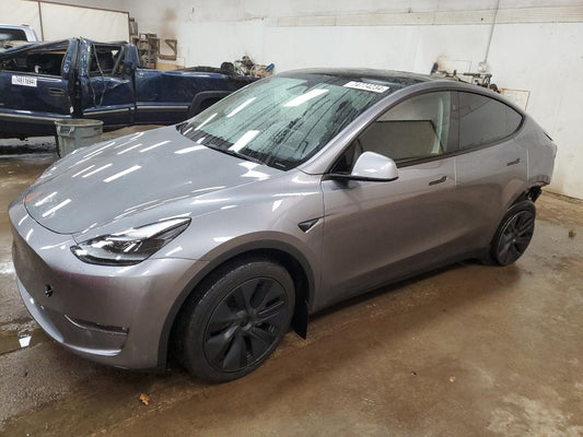 2024 TESLA MODEL Y  VIN:7SAYGDEE4RF200777