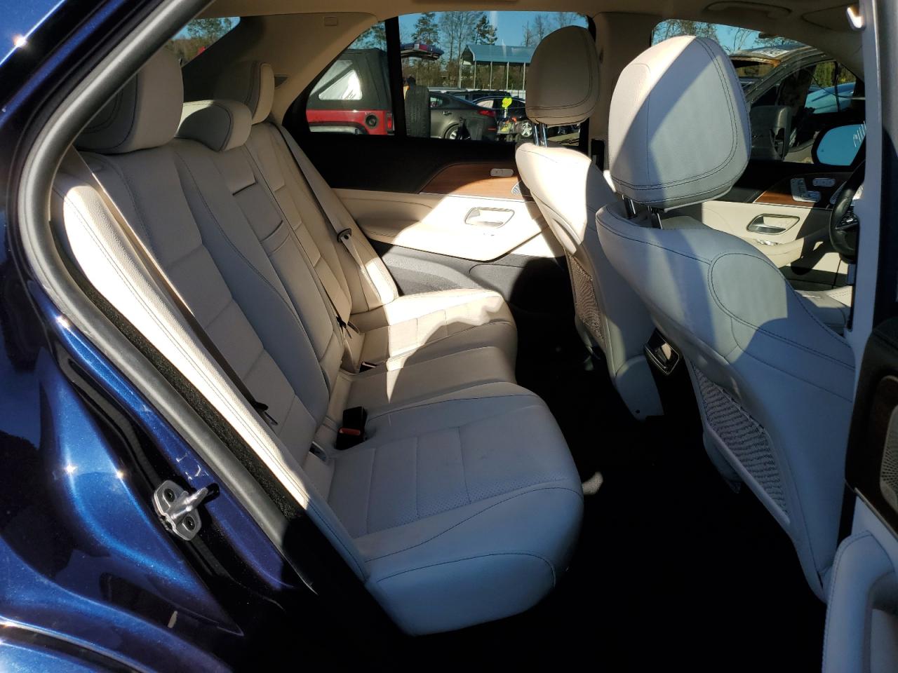2022 MERCEDES-BENZ GLE 450 4MATIC VIN:4JGFB5KB7NA811307