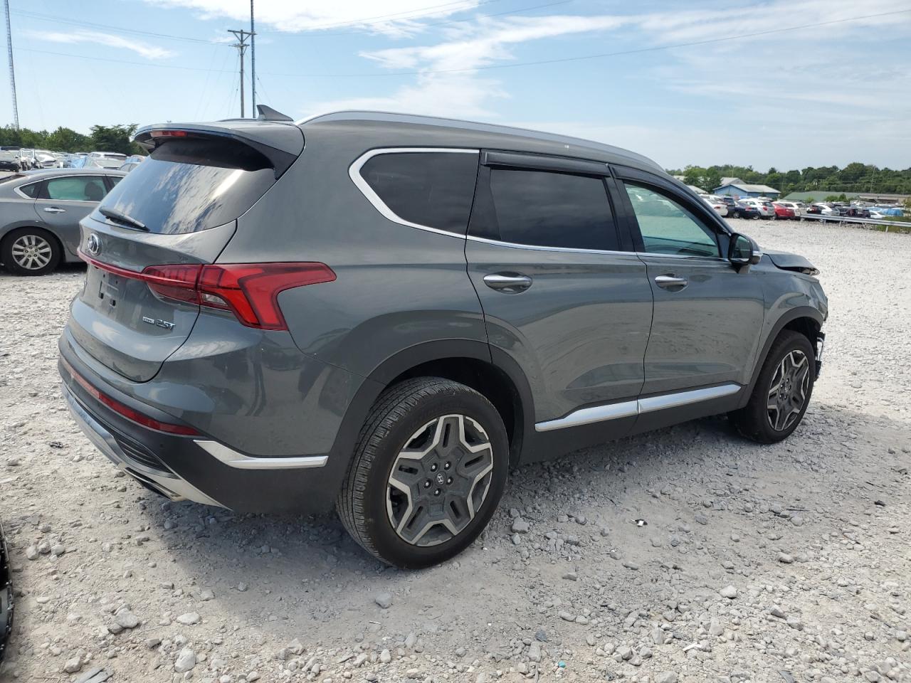 2023 HYUNDAI SANTA FE LIMITED VIN:5NMS4DAL4PH655432