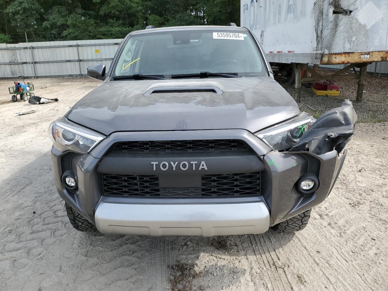 2022 TOYOTA 4RUNNER SR5/SR5 PREMIUM VIN:JTEPU5JR3N6028355