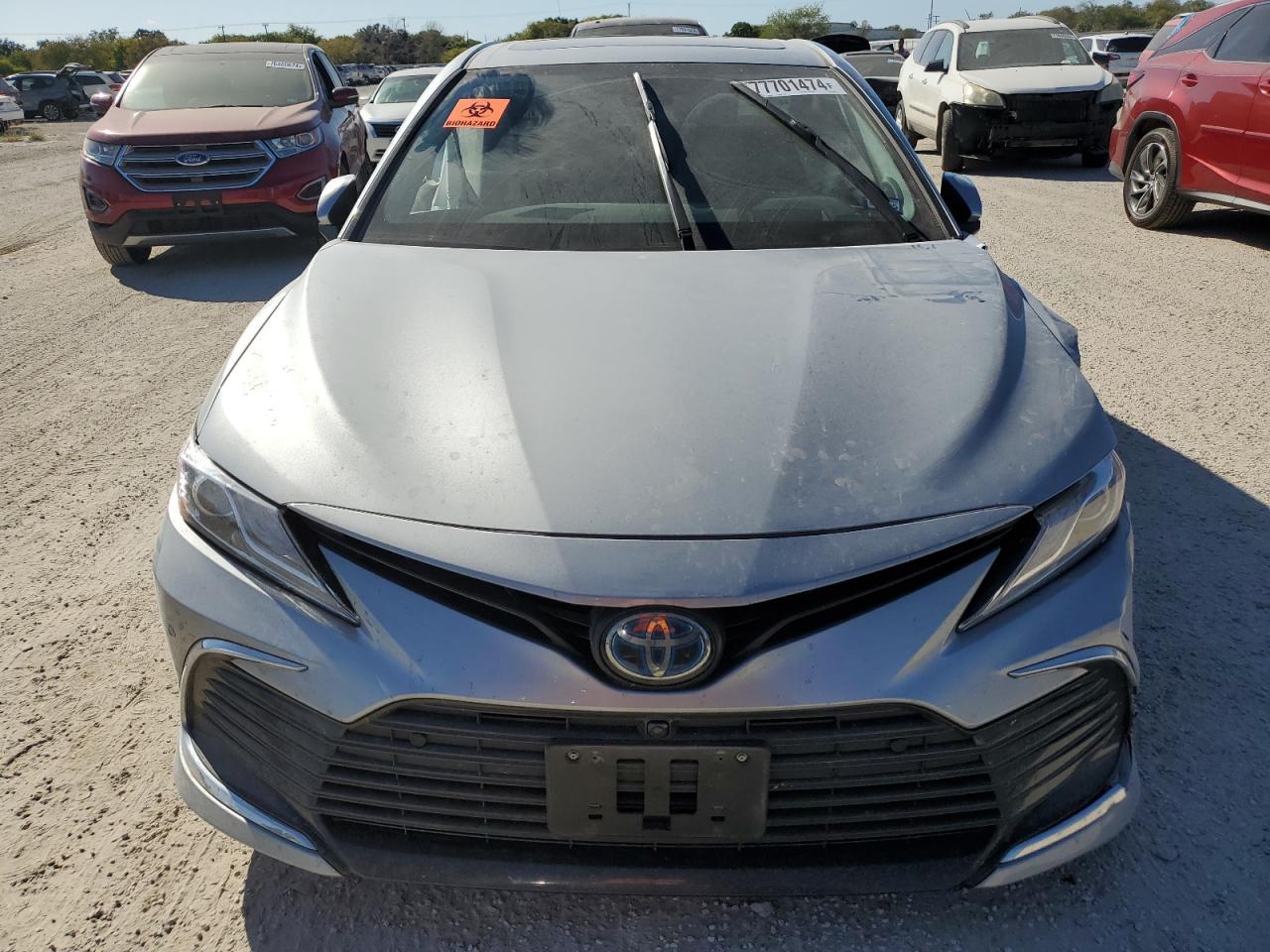 2023 TOYOTA CAMRY XLE VIN:4T1F31AK8PU056614