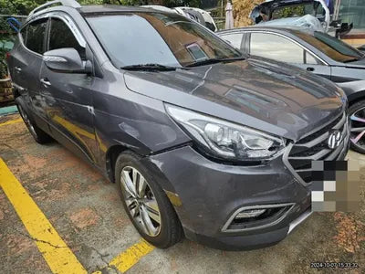 2014 Hyundai Tucson VIN: