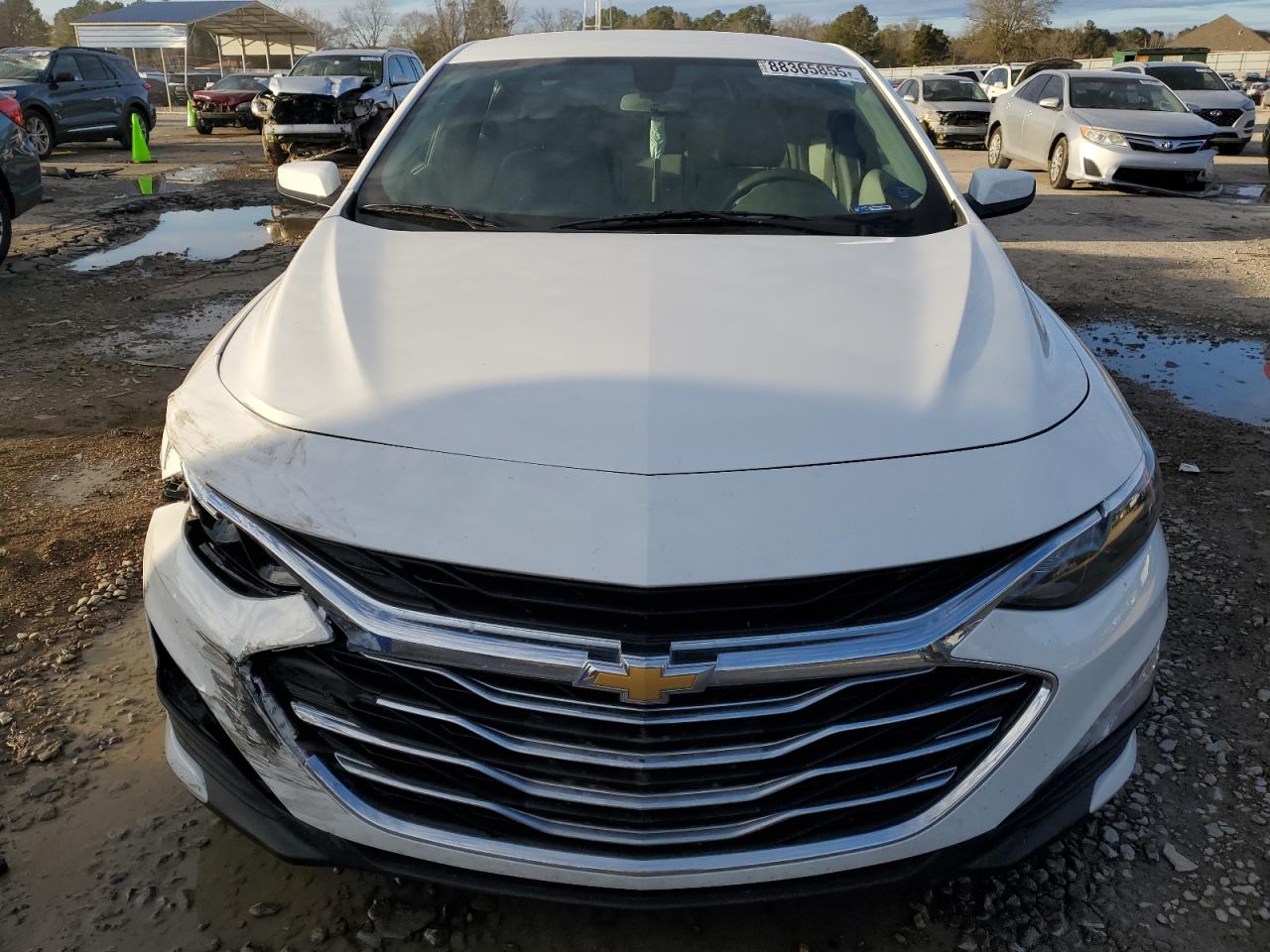2022 CHEVROLET MALIBU LT VIN:1G1ZD5ST5NF118378