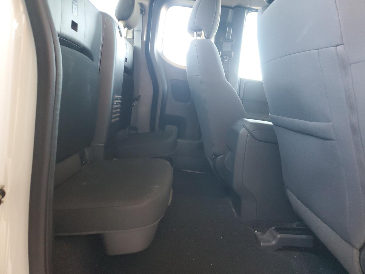 2022 NISSAN FRONTIER S VIN:1N6ED1CL5NN649600