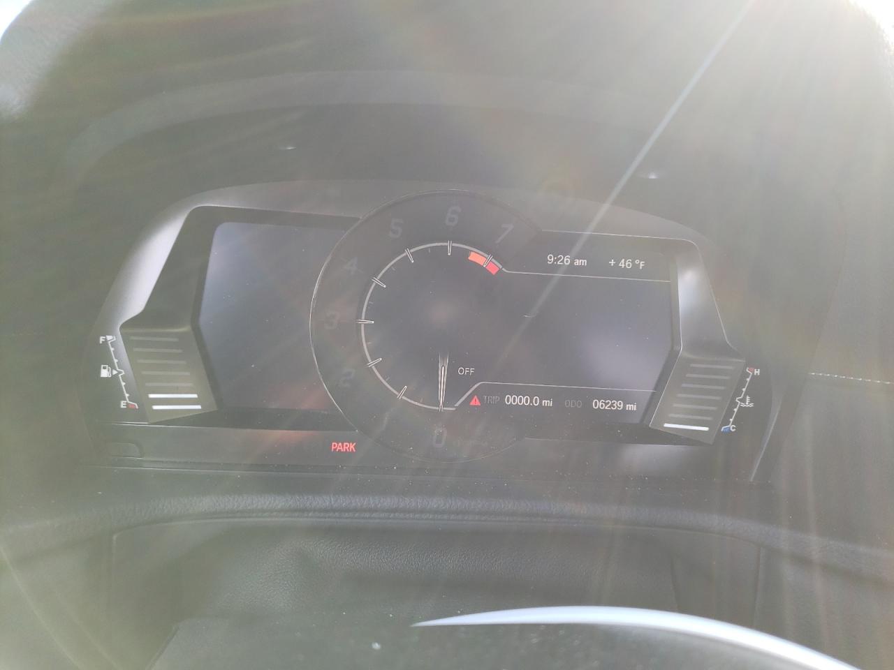 2022 TOYOTA SUPRA BASE VIN:WZ1DB0C02NW049732