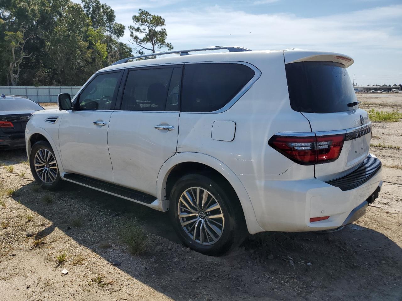 2023 NISSAN ARMADA SL VIN:JN8AY2BA8P9400428