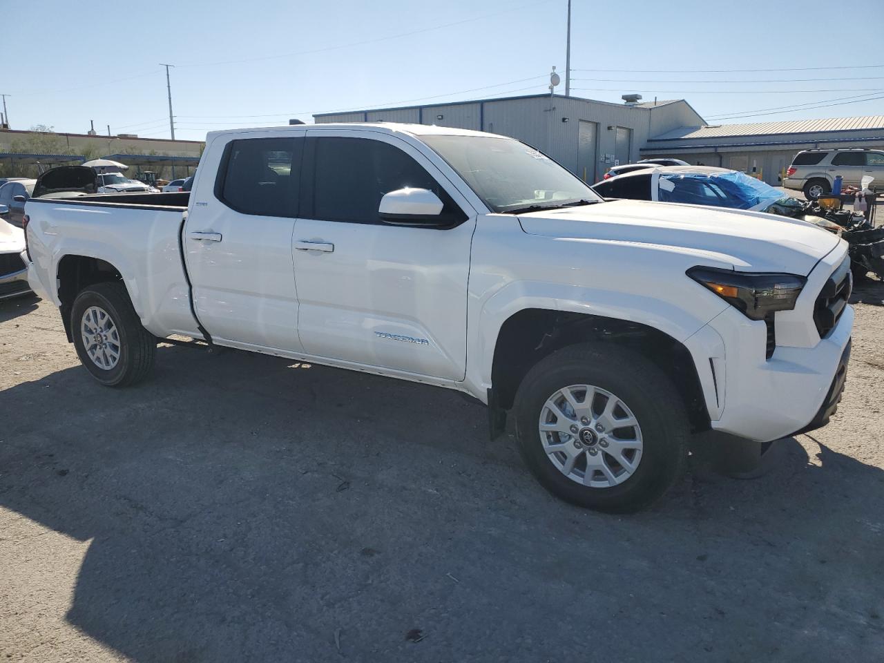 2024 TOYOTA TACOMA DOUBLE CAB VIN:3TMLB5JN0RM025442