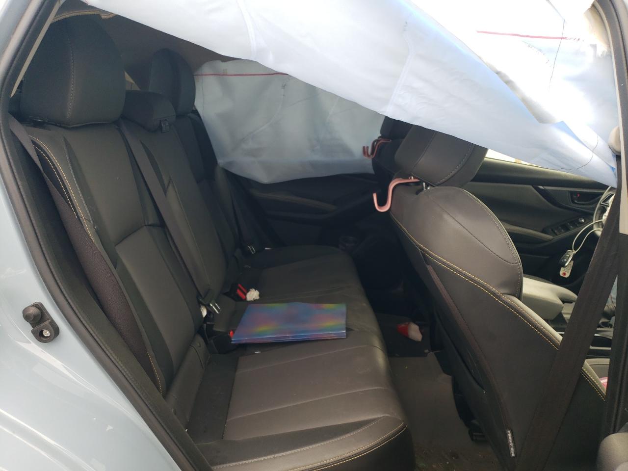 2022 SUBARU CROSSTREK SPORT VIN:JF2GTHSC8NH203238